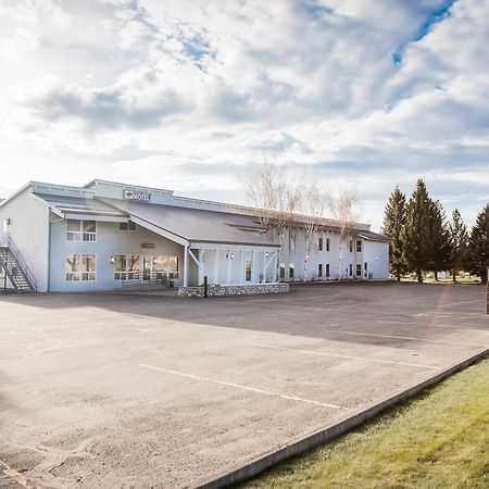 Teton West Motel Driggs Exteriör bild