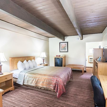 Teton West Motel Driggs Exteriör bild