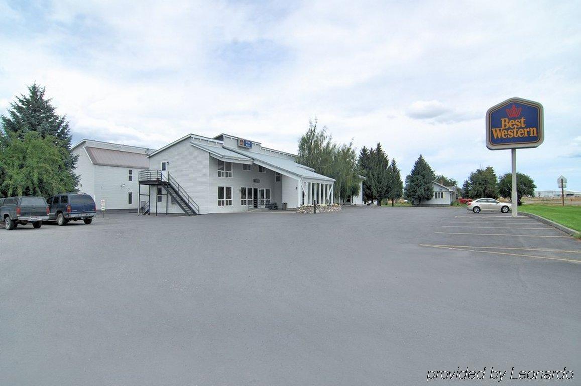Teton West Motel Driggs Exteriör bild
