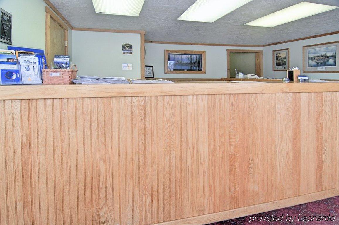 Teton West Motel Driggs Exteriör bild