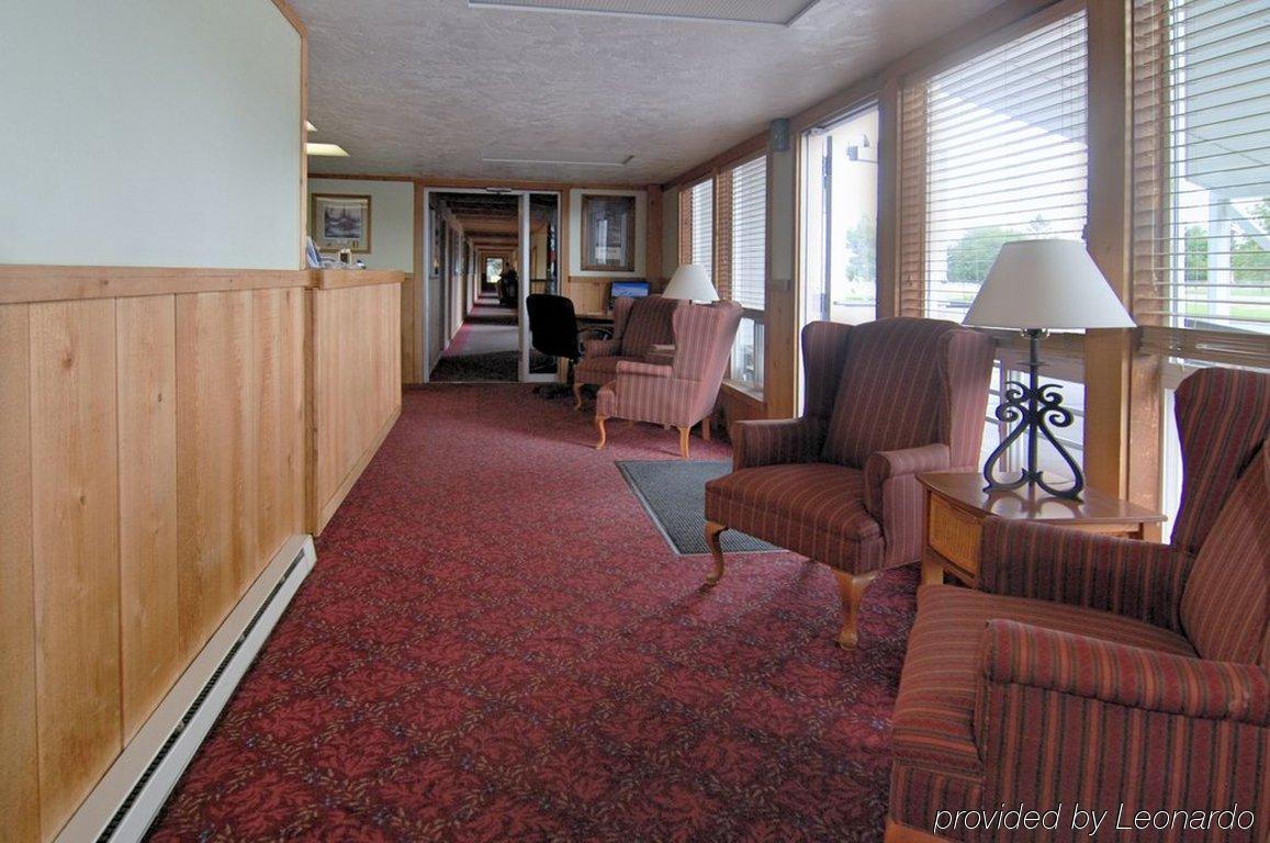 Teton West Motel Driggs Exteriör bild