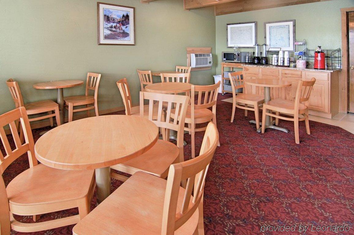 Teton West Motel Driggs Exteriör bild