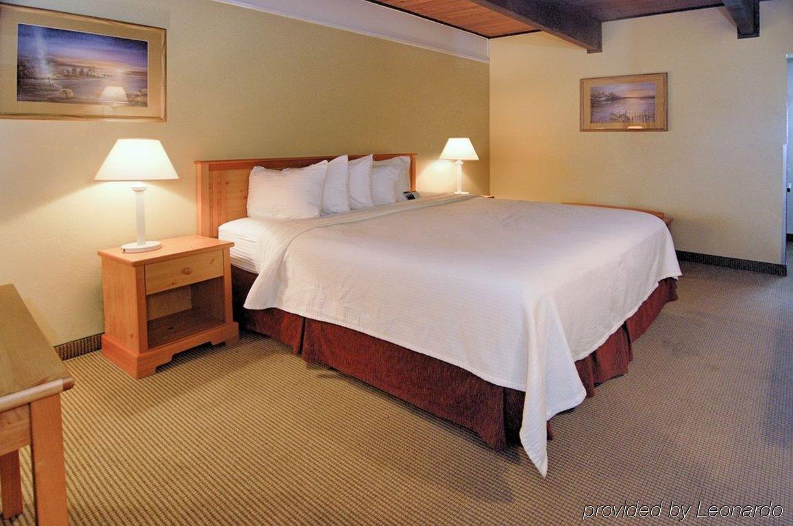 Teton West Motel Driggs Exteriör bild