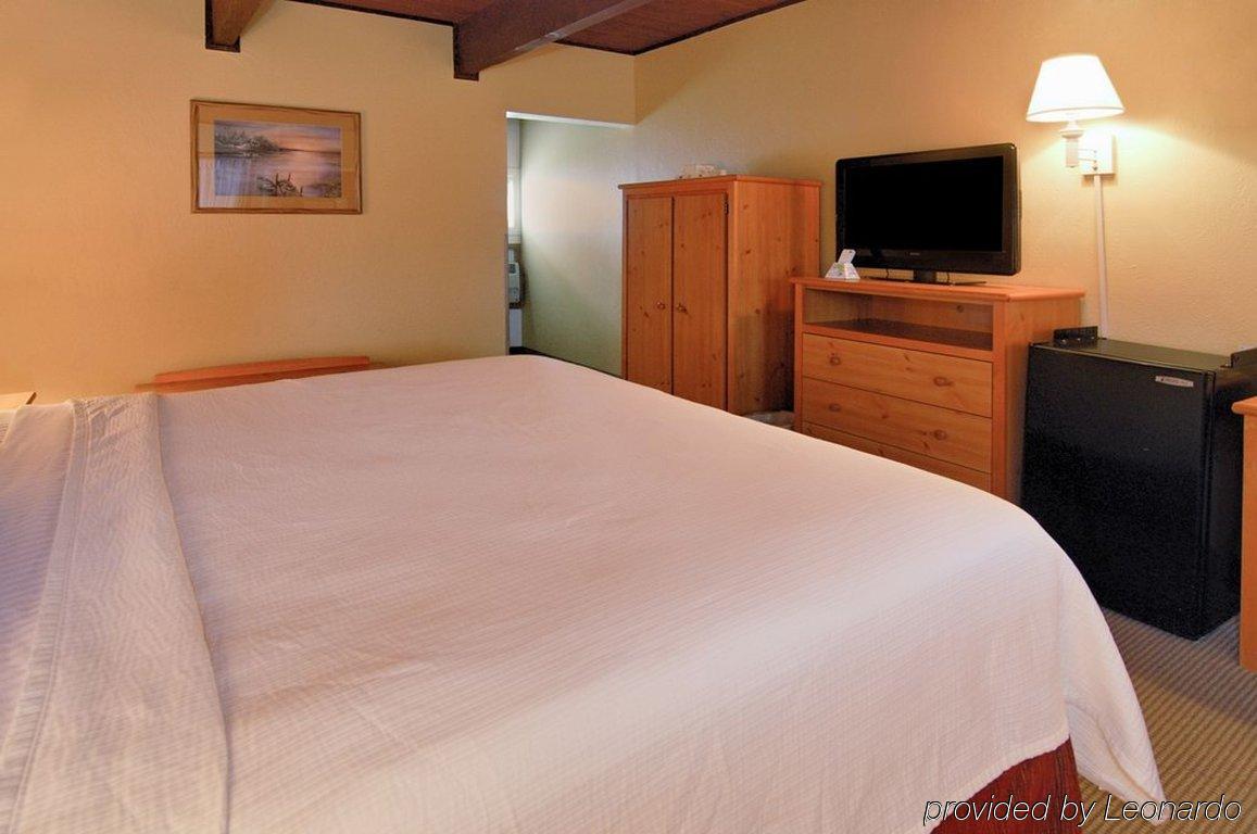 Teton West Motel Driggs Exteriör bild