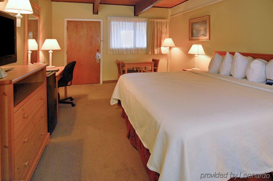 Teton West Motel Driggs Exteriör bild