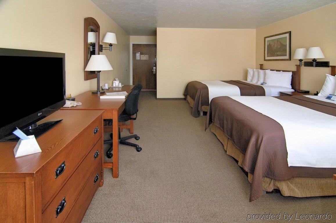 Teton West Motel Driggs Exteriör bild