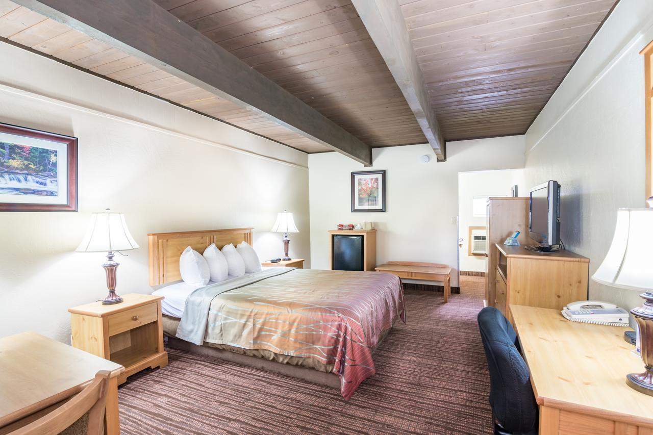 Teton West Motel Driggs Exteriör bild