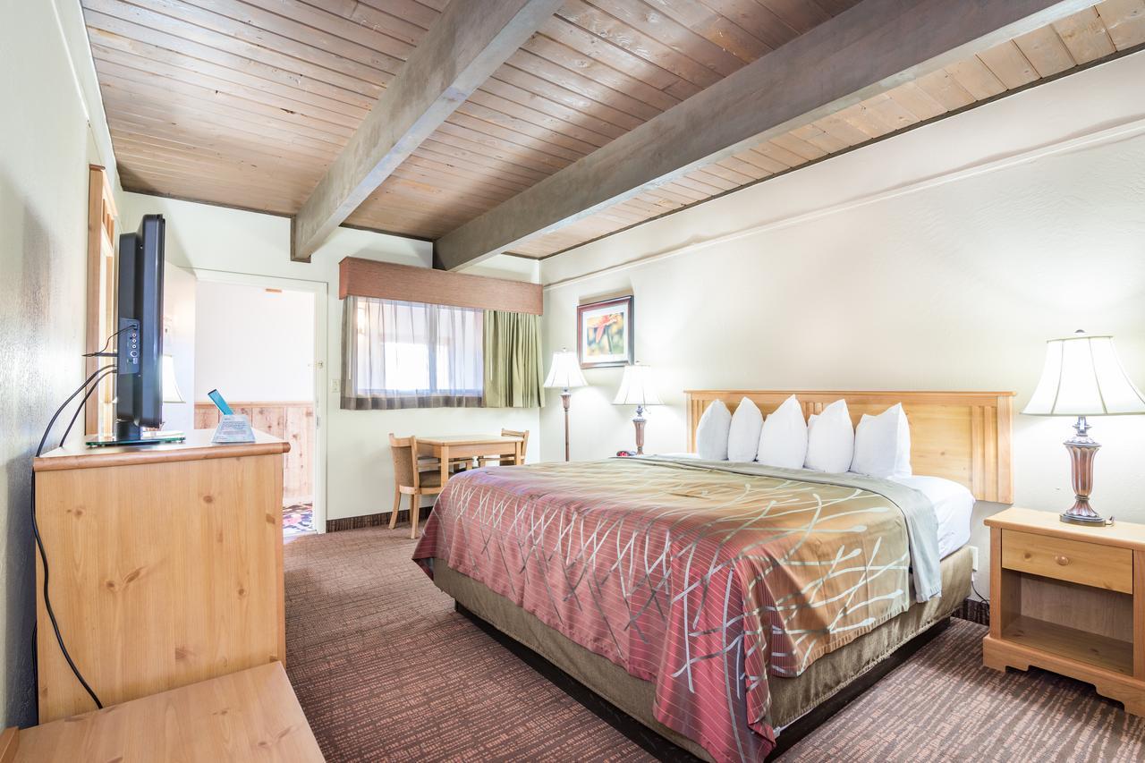 Teton West Motel Driggs Exteriör bild