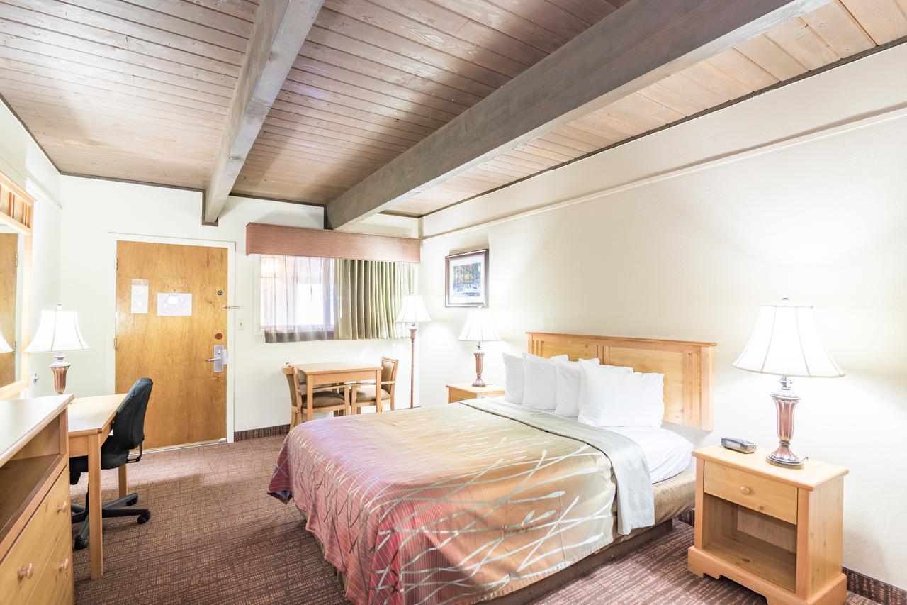 Teton West Motel Driggs Exteriör bild