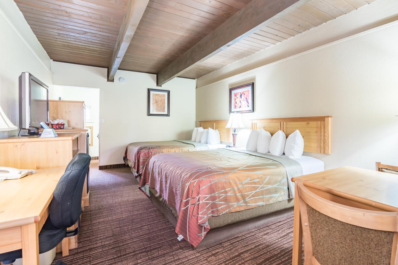 Teton West Motel Driggs Exteriör bild