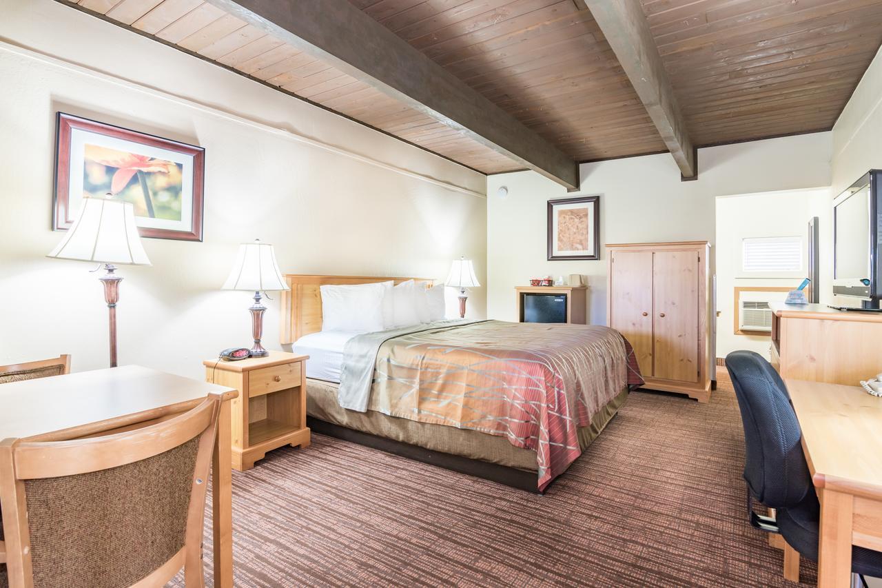 Teton West Motel Driggs Exteriör bild