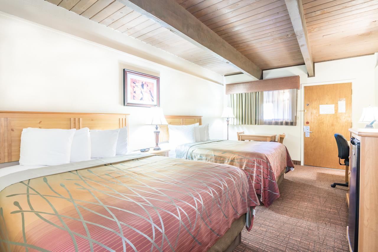 Teton West Motel Driggs Exteriör bild